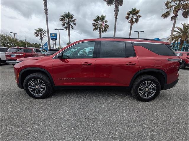 New 2026 Radiant Red Tintcoat Chevrolet Premier image 7