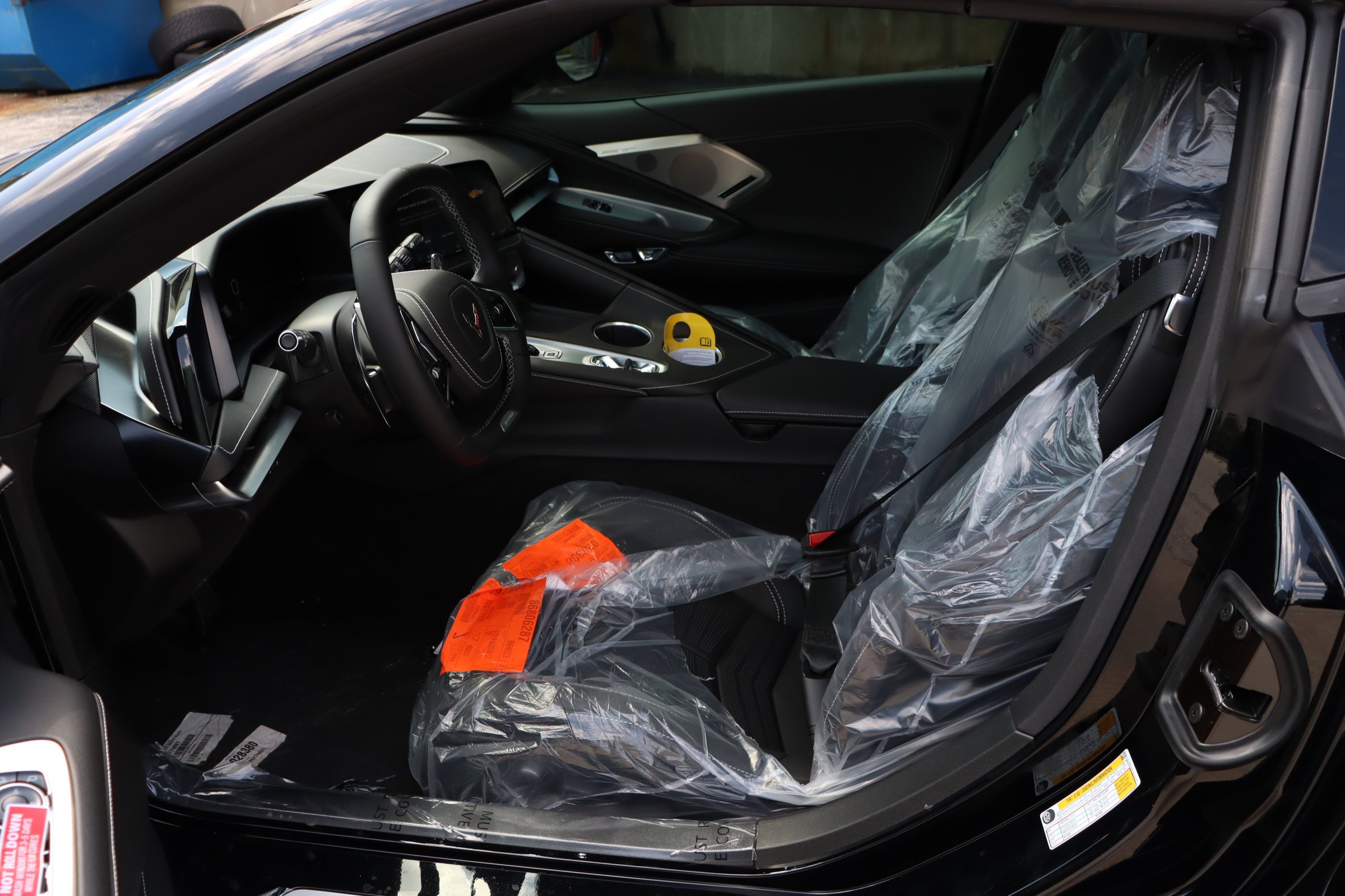 2027 Chevrolet Corvette 2LZ - Photo 26