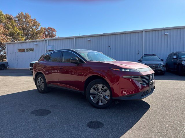 2025 Nissan Murano
