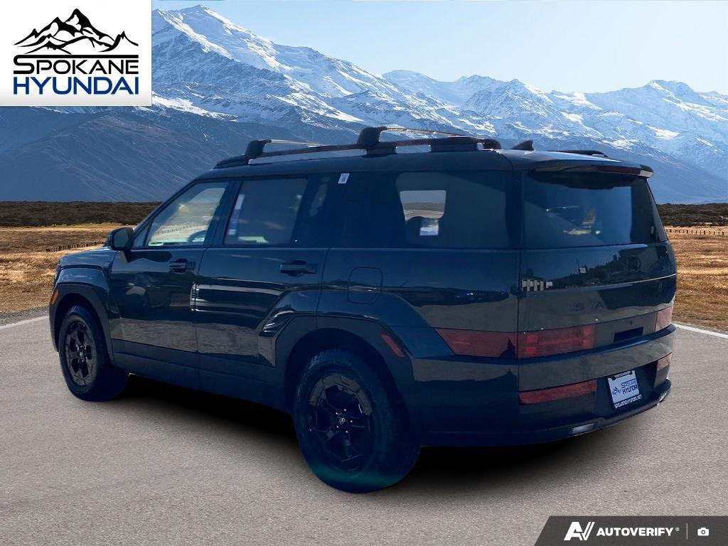 New 2026 ROCKWOOD GREEN HYUNDAI XRT image 3