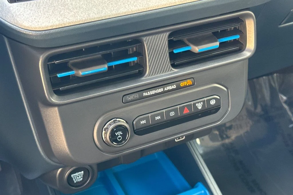 New 2026 Gray Metallic Ford XLT image 19