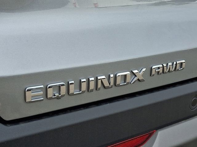 New 2026 Sterling Gray Metallic Chevrolet LT image 12