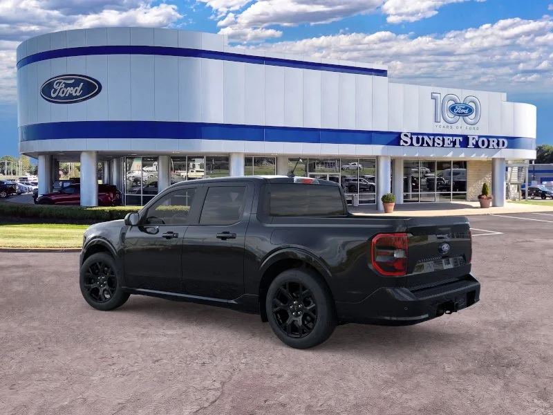 New 2026 Shadow Black Ford Lobo Standard image 4