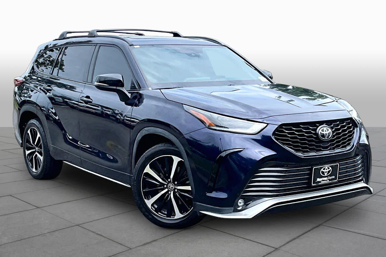 Used 2022 Blueprint Toyota XSE image 5