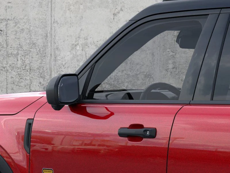 New 2025 Ruby Red Metallic Tinted Clearcoat Ford Badlands® image 20
