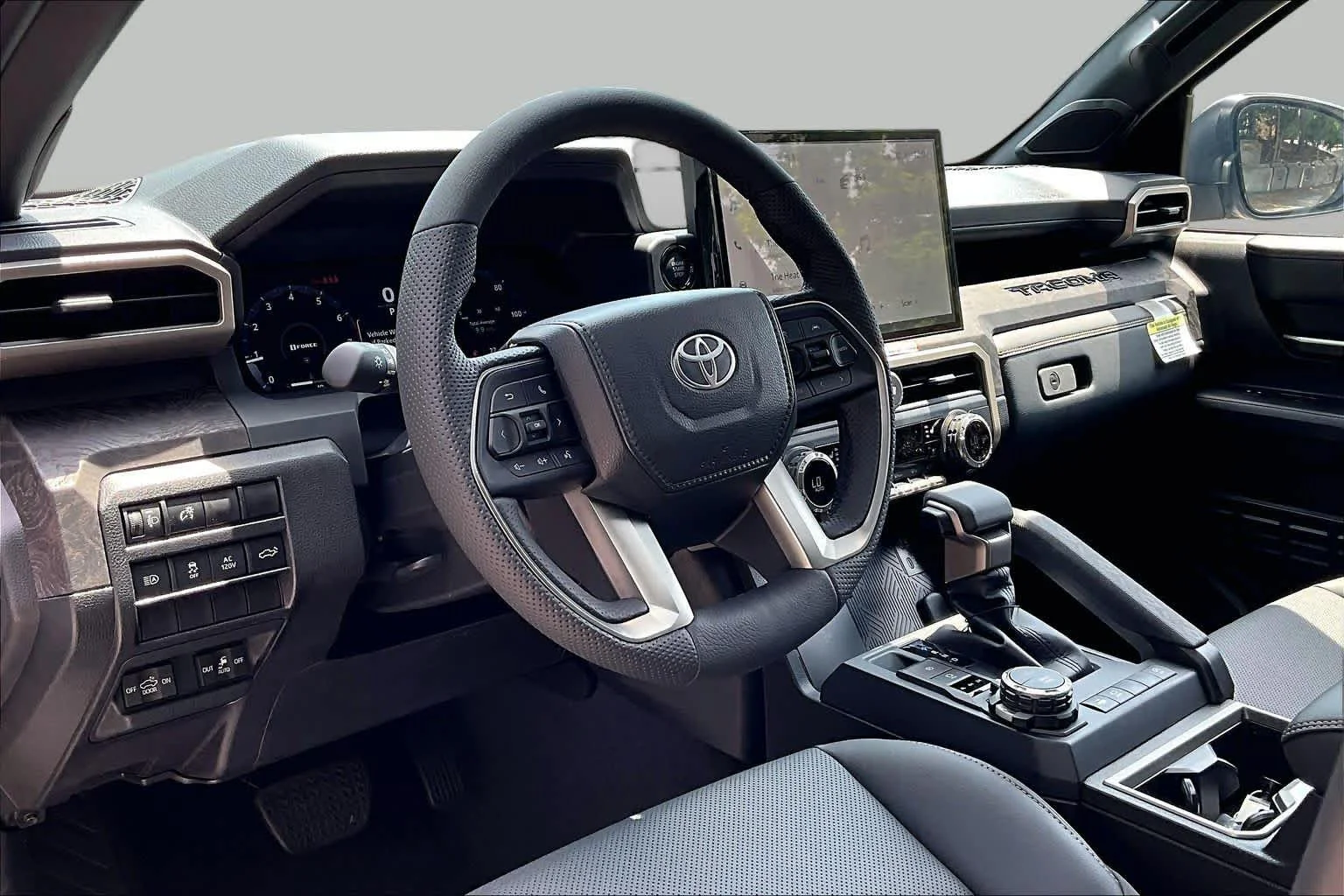 New 2026 Celestial Silver Metallic Toyota Limited image 8