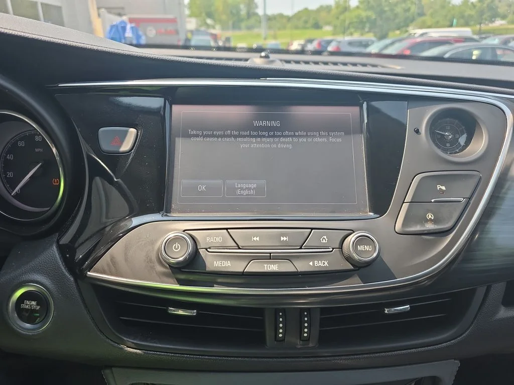 Used 2019 Satin Steel Gray Metallic Buick Essence image 9