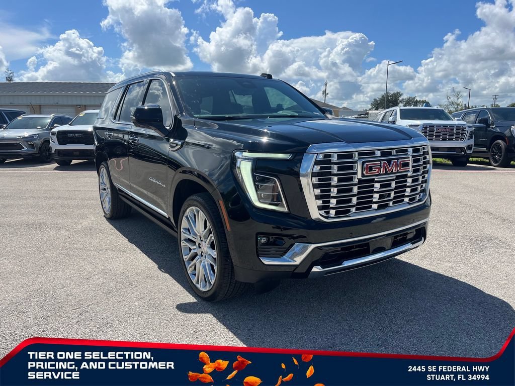 New 2026 Onyx Black GMC Denali image 3