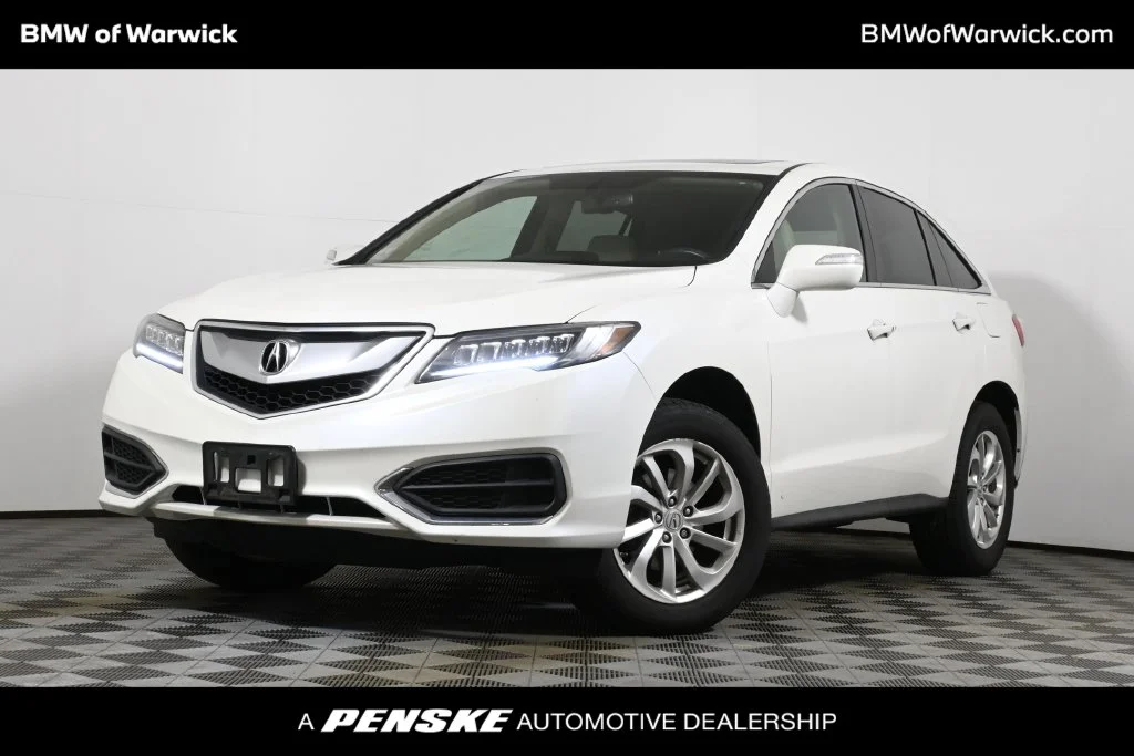 2018 Acura RDX