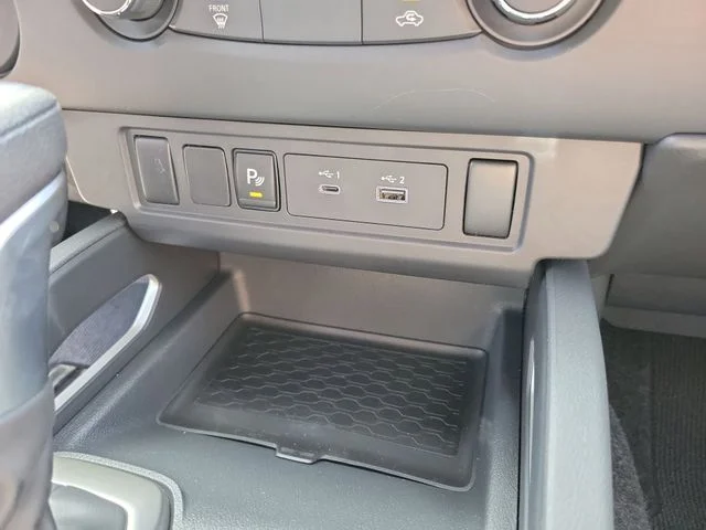 New 2026 Red Alert Nissan Crew Cab SV image 18