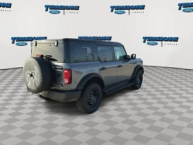 New 2026 Carbonized Gray Metallic Ford Big Bend® image 29