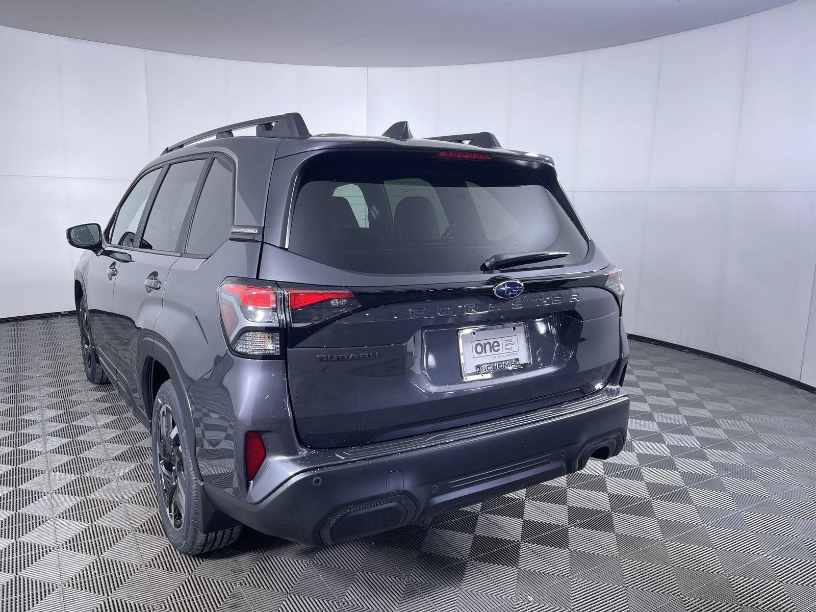 New 2026 MAGNETITE GRAY METALLIC Subaru Limited image 23