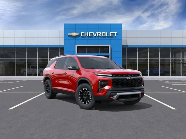 2026 Chevrolet Traverse 2026 Chevrolet Traverse Z71 SUV