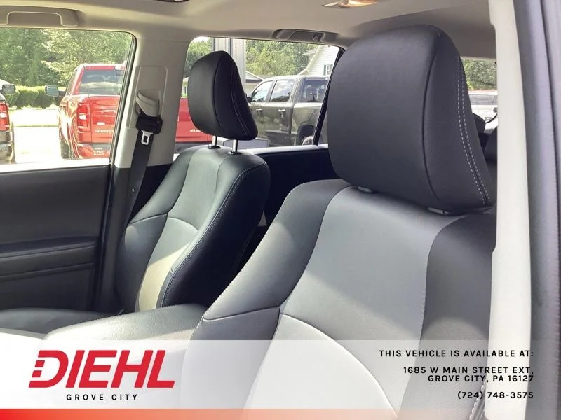 Used 2022 Gray Toyota SR5 Premium image 20