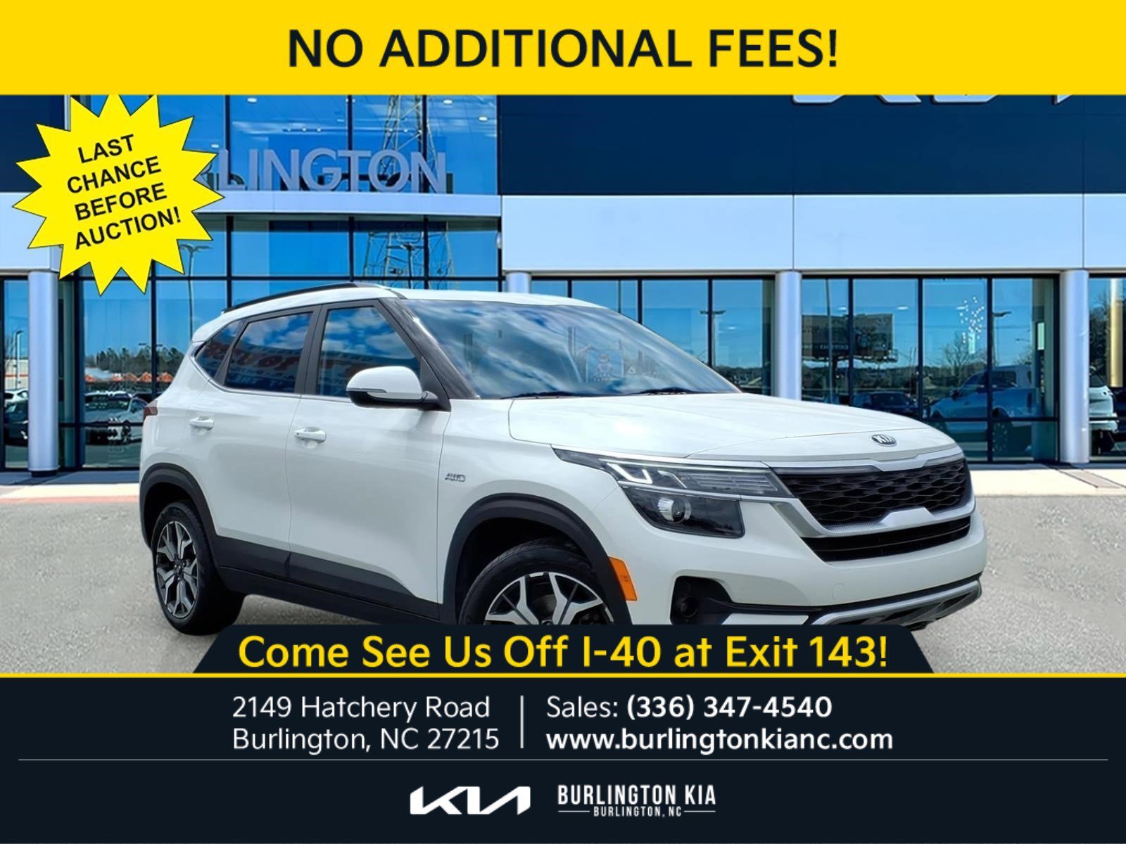2021 Kia Seltos 2.0 EX AWD's photo
