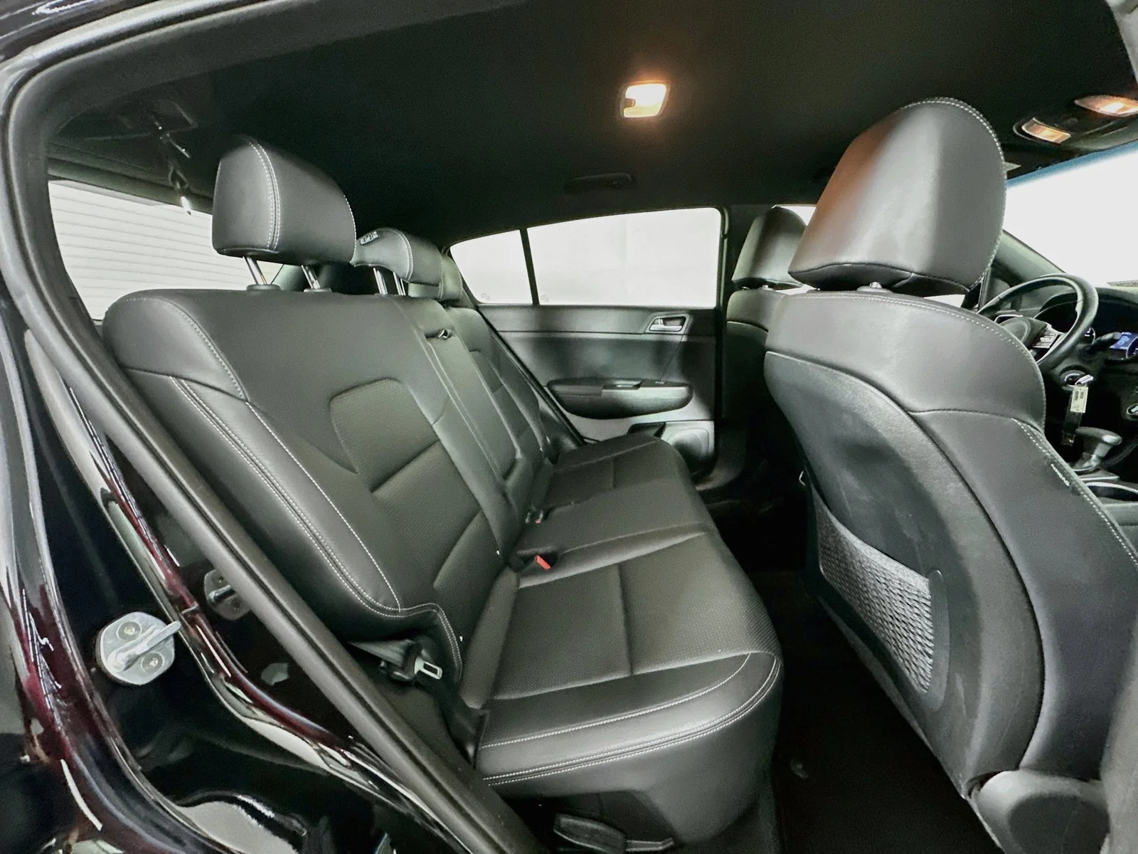 Used 2020 Black Cherry Pearl Kia S image 26