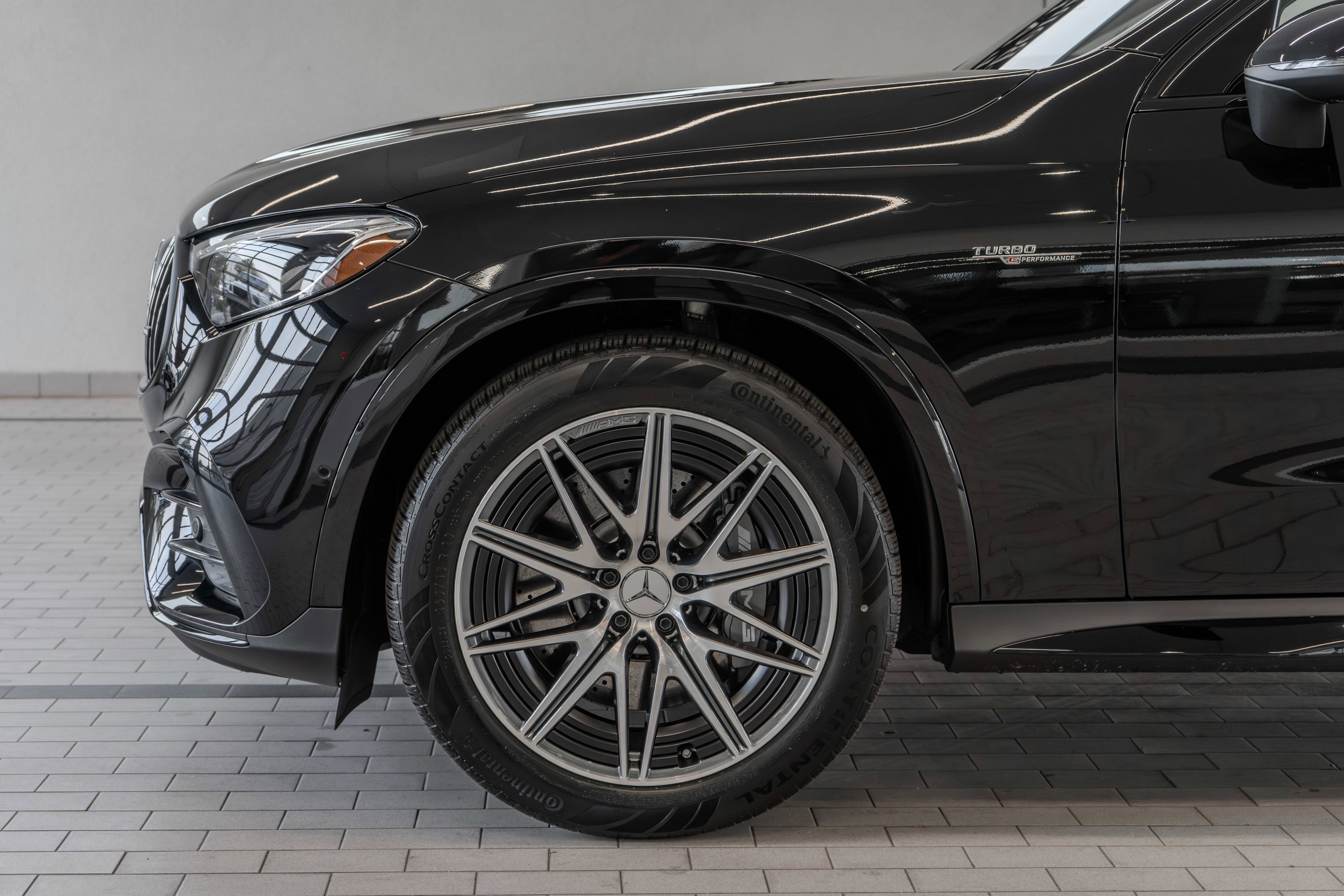 2025 Mercedes-Benz GLC AMG GLC63 S - Photo 39