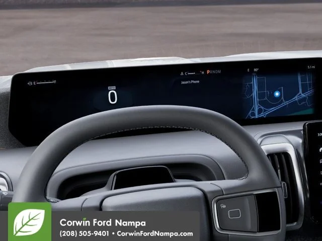 New 2027 Gray Metallic Ford Tremor image 13