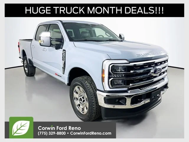 2026 Ford F-350 King Ranch 4x4 Crew Cab 6-3/4' Box SRW's photo