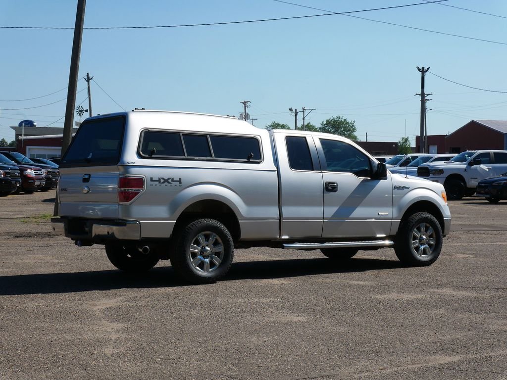 Used 2012 Silver Ford XLT image 3