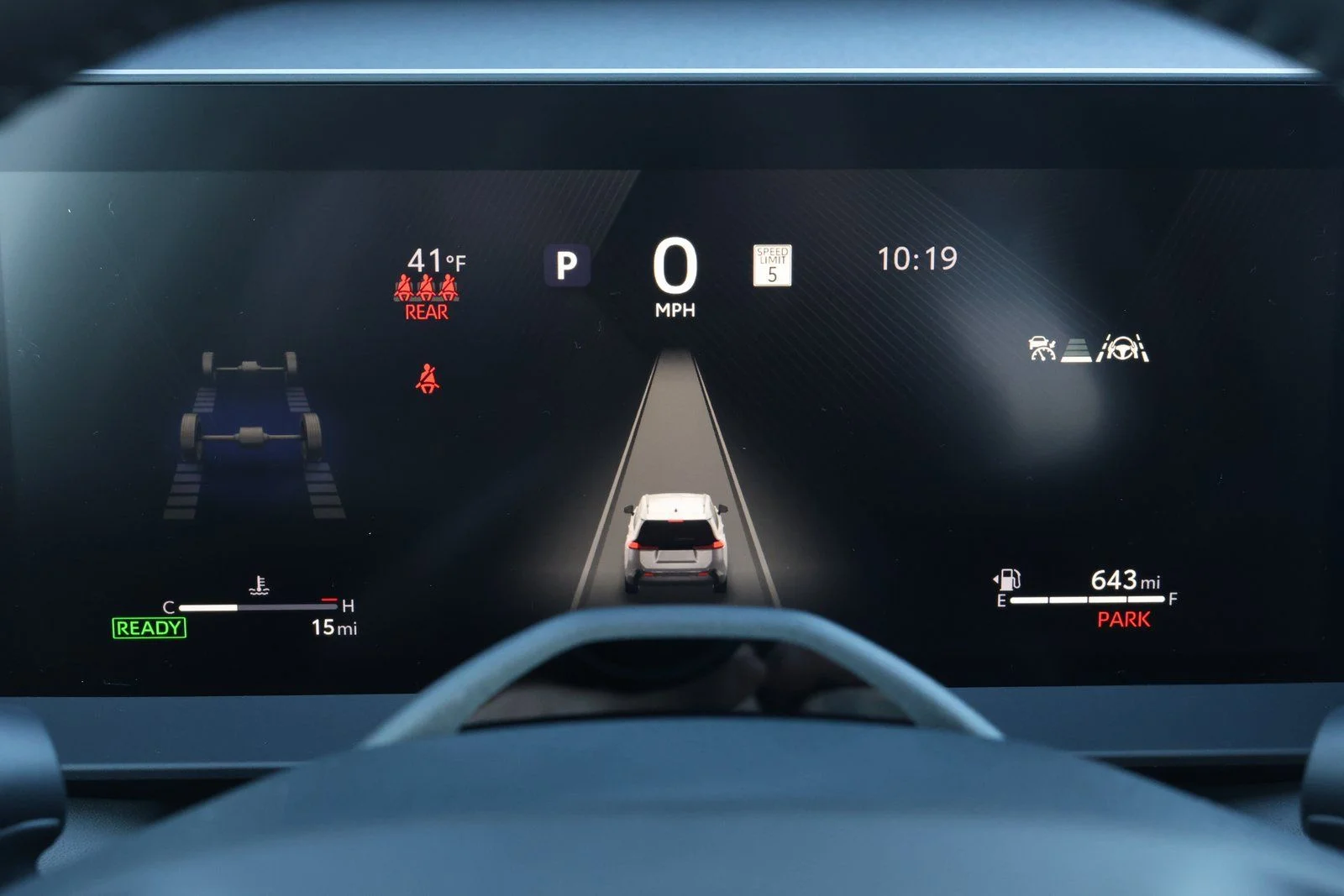 2026 Toyota RAV4 XSE - Photo 18