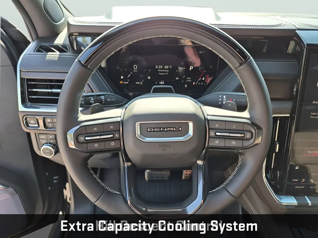 New 2026 GMC Yukon Denali Ultimate, photo 28