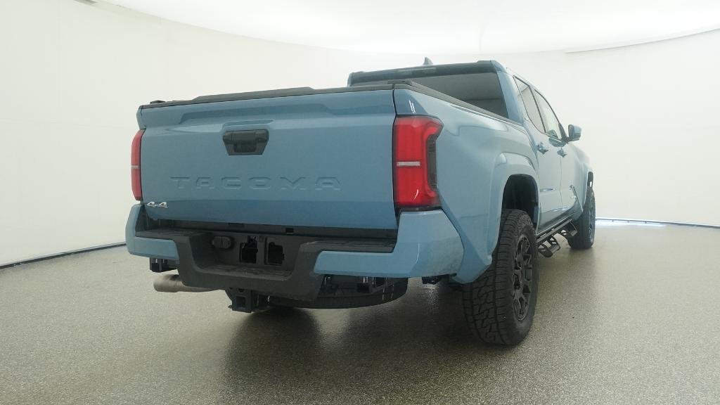 New 2026 Heritage Blue Toyota SR5 image 41