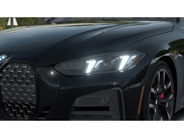 New 2027 Black Sapphire Metallic BMW 430i image 6