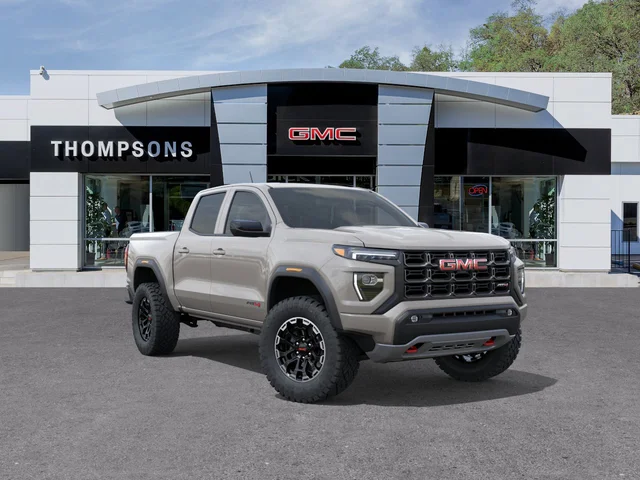 2026 GMC Canyon 4WD AT4