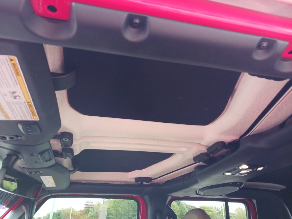 Used 2020 Red Jeep Rubicon image 23