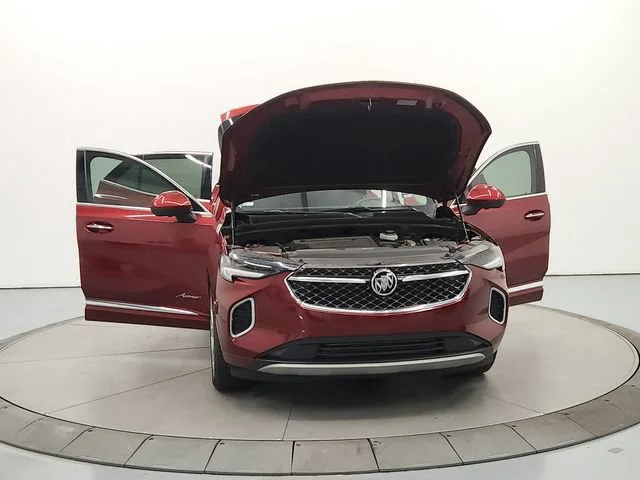 Used 2023 Cinnabar Metallic Buick Avenir image 11