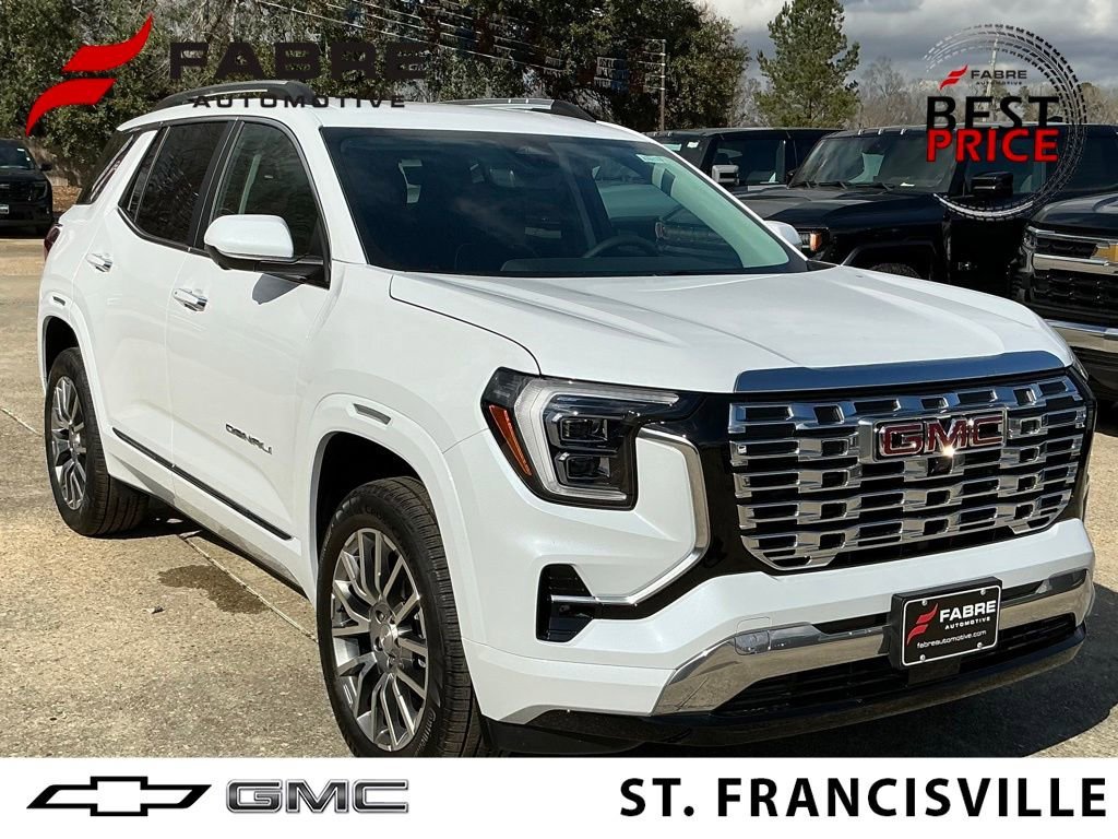 2026 GMC Terrain Denali AWD's photo