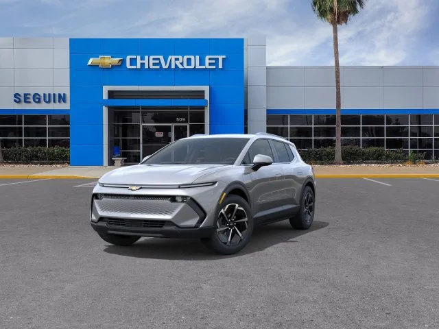 2026 Chevrolet Equinox EV 2LT - Photo 8