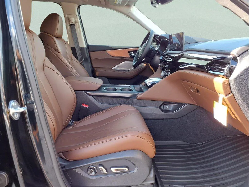 New 2026 Majestic Black Pearl Acura Technology Package image 14