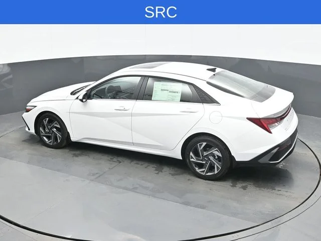 New 2026 White Hyundai Limited image 11