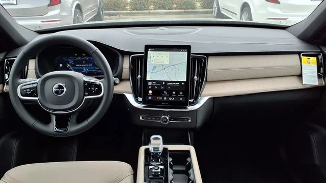 New 2026 Denim Blue Volvo Plus image 21