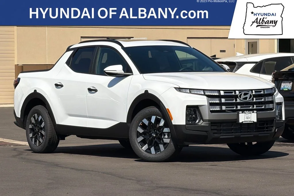 2026 Hyundai Santa Cruz SEL Activity