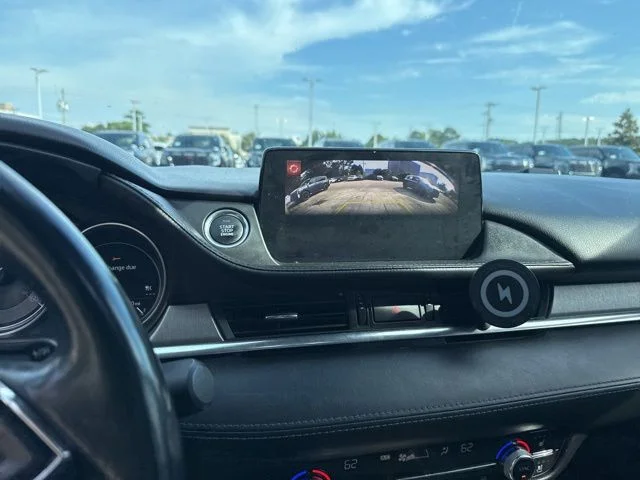 Used 2018 Silver Mazda Grand Touring Reserve image 4