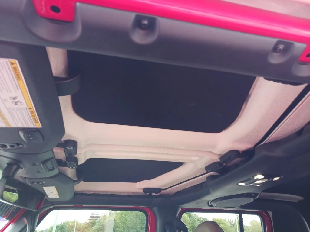 Used 2020 Red Jeep Rubicon image 23