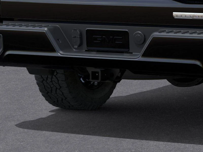 New 2026 Onyx Black GMC Elevation image 14