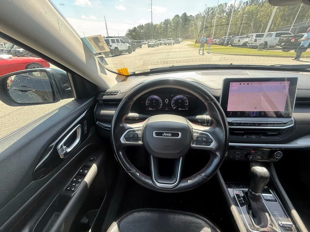 Used 2022 Black Jeep Trailhawk image 14