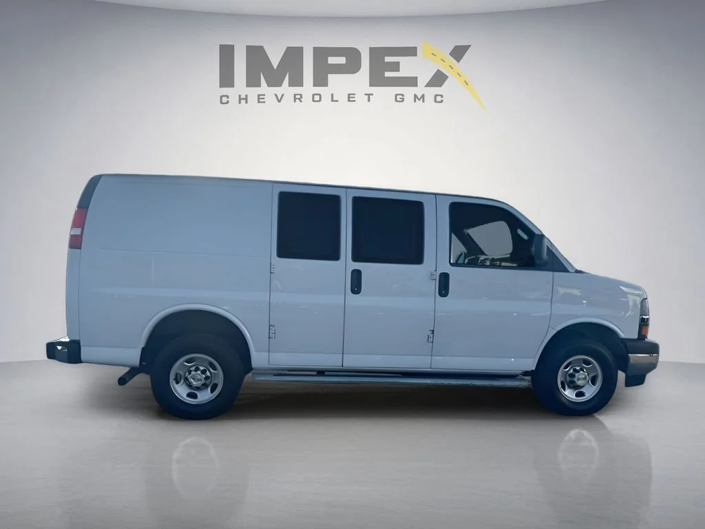 Used 2023 Summit White Chevrolet WT image 6