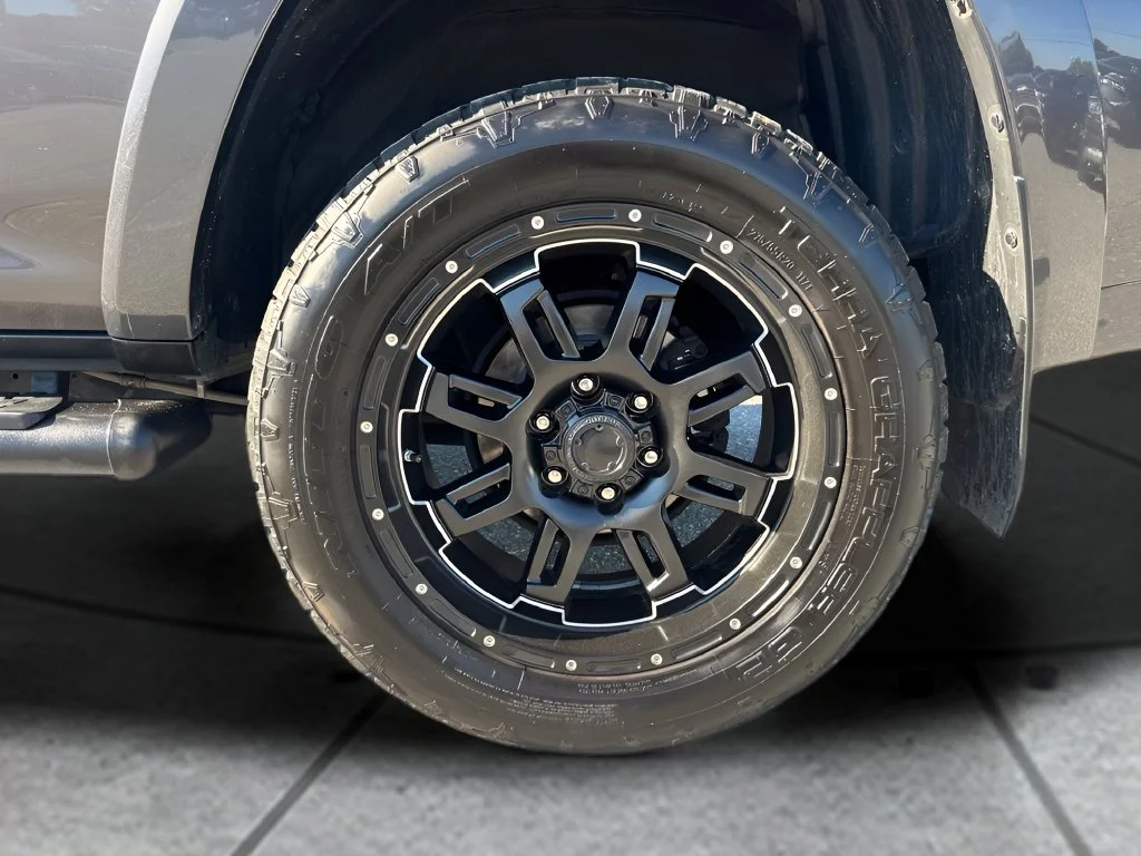 Used 2017 Gray Toyota SR5 Premium image 34
