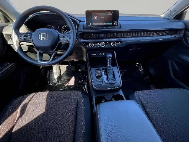 Used 2024 White Honda EX image 7