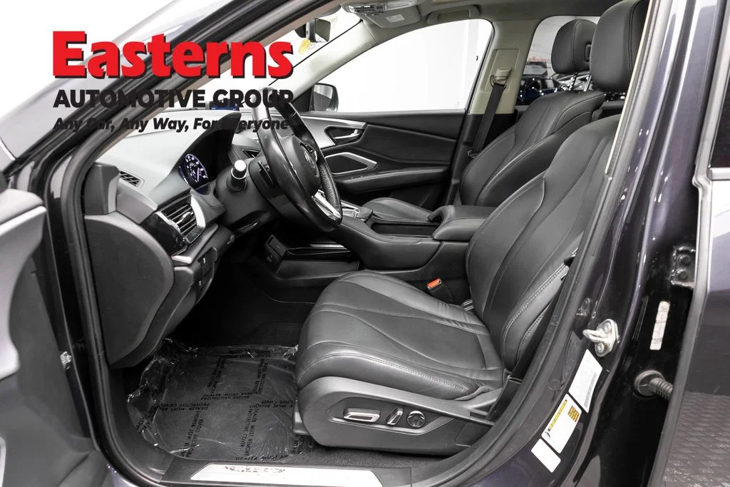 Used 2020 Gray Acura Base image 14
