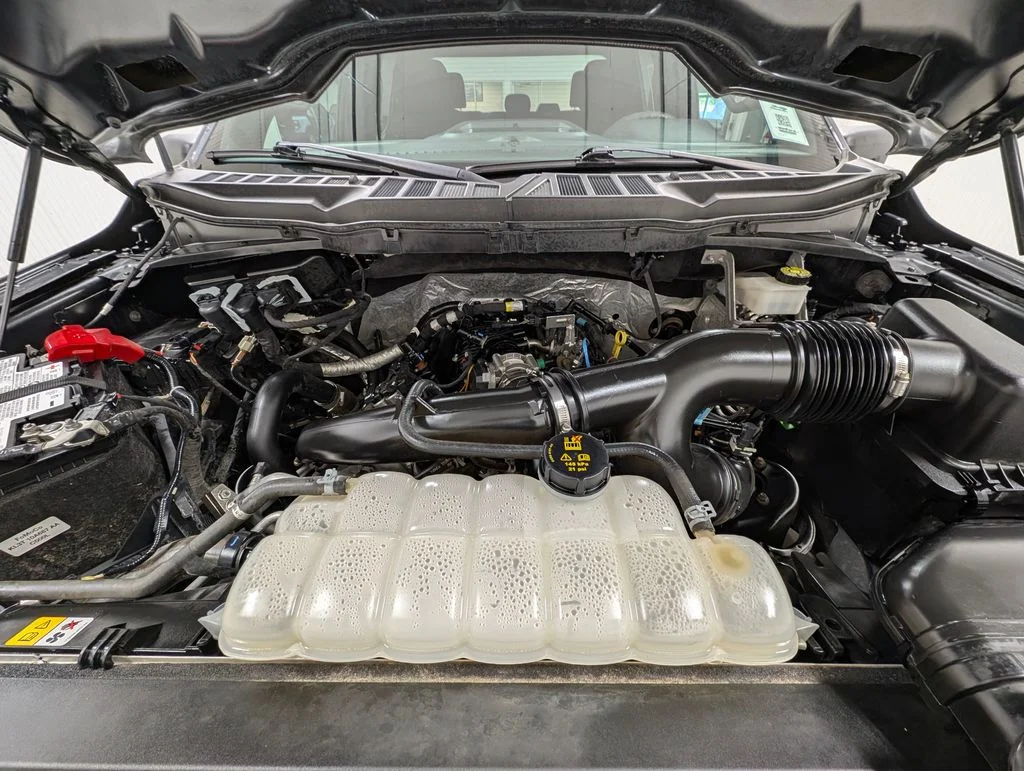 Certified Used 2023 Carbonized Gray Metallic Ford XL image 28