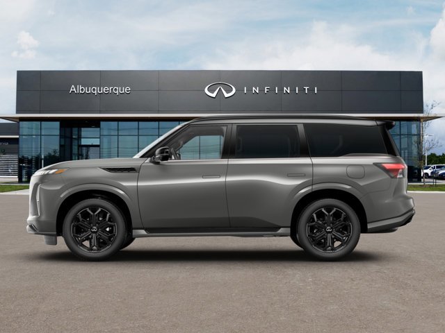New 2027 2T DYNAMIC META INFINITI Sport 4WD image 8
