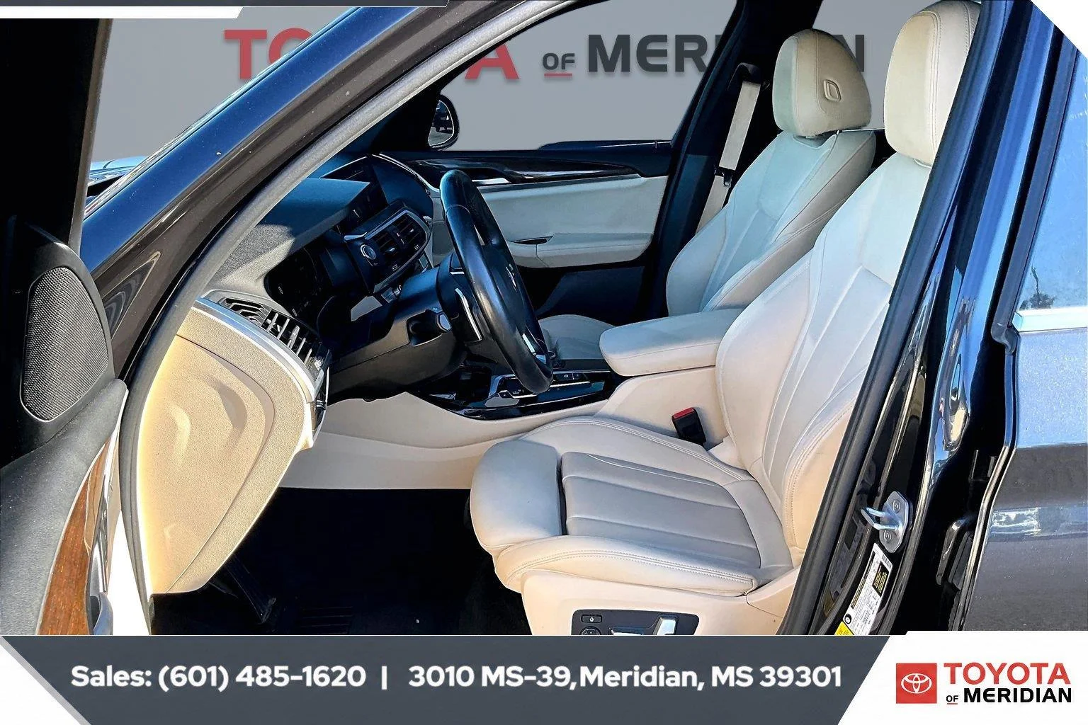 Used 2020 Dark Graphite Metallic BMW xDrive30i image 18