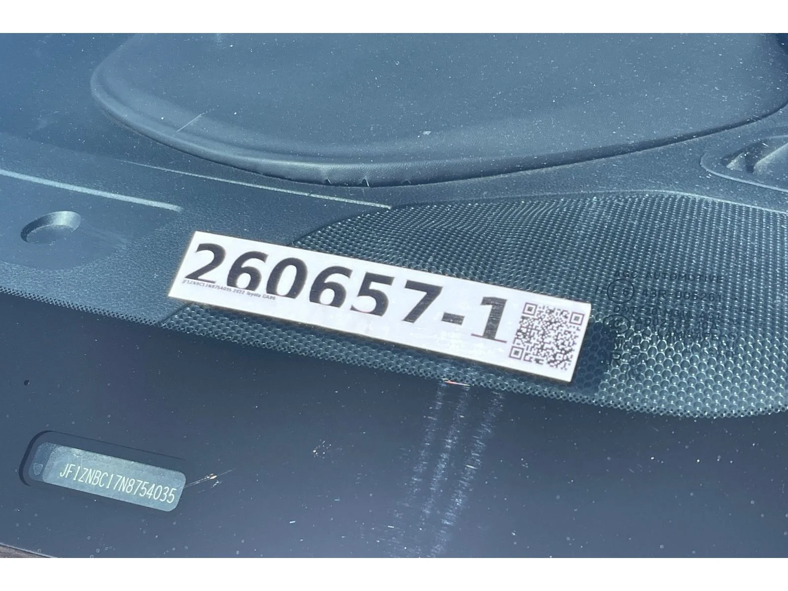 Used 2022 Track bRed Toyota Base image 51