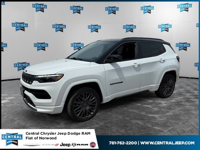 2022 Jeep Compass High Altitude 4X4's photo